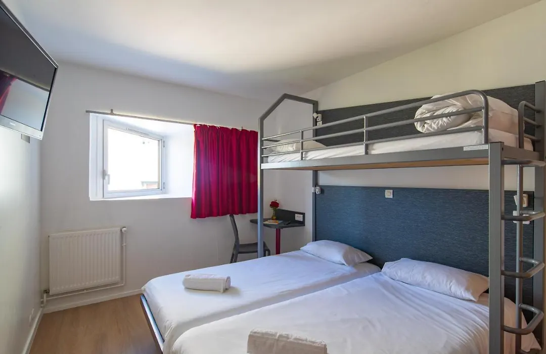 Hotel Cis Paris Kellermann-1