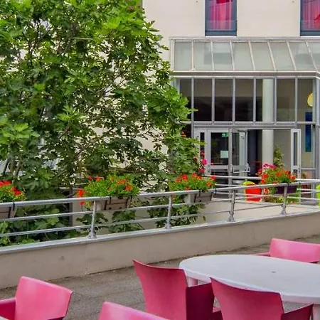 Hotel Cis Paris Kellermann-3